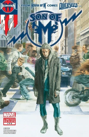 Son of M Vol 1 1