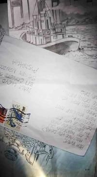 Letter michael