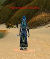 Hydromancer Velratha