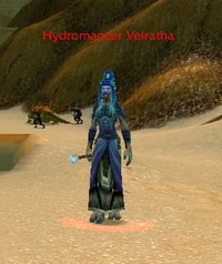 Hydromancer Velratha