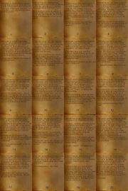 Jitters' Finished Journal