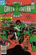 Tales of the Green Lantern Corps 2