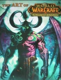 The Art of World of Warcraft The Burning Crusade
