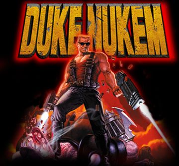 Duke Nukem Logo