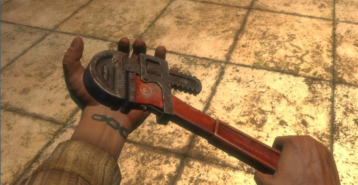 Bioshock+wrench