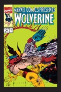 Marvel Comics Presents Vol 1 86