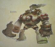 Robits concept