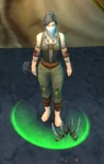 Human Refugee