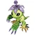 Aruraumon b