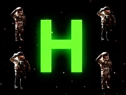 H-astronauts