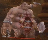 Image of Stitched Horror
