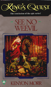 KQSee No Weevil