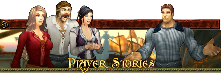 Player Stories header