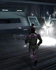 Leviathon battle