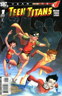 Teen Titans - Year One 1
