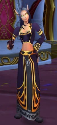 Arcanist Myndimendez