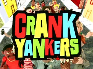 crank yankers characters
