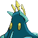 Empoleon espalda G4 variocolor