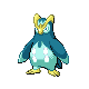 Prinplup DP variocolor