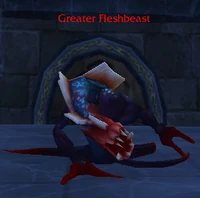 Image of Greater Fleshbeast