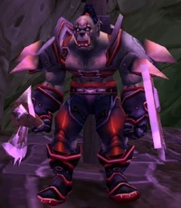 Deathforge Guardian
