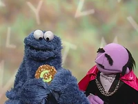 Letter of the day c with cookie and mumford
