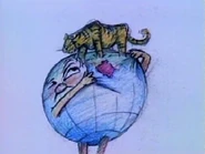 GloriaGlobe.Tiger