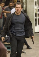 Bourne-Tangier