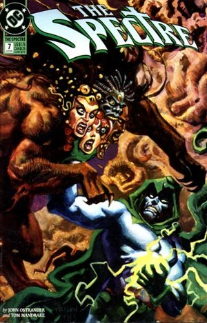 Cover for Spectre #7