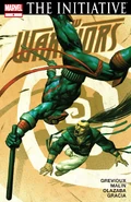 New Warriors Vol 4 8