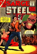 Sarge Steel 3