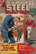 Sarge Steel 7