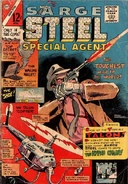 Sarge Steel 8