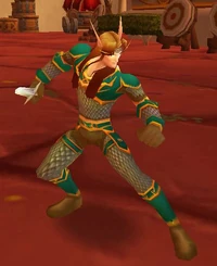 Silvermoon Farstrider