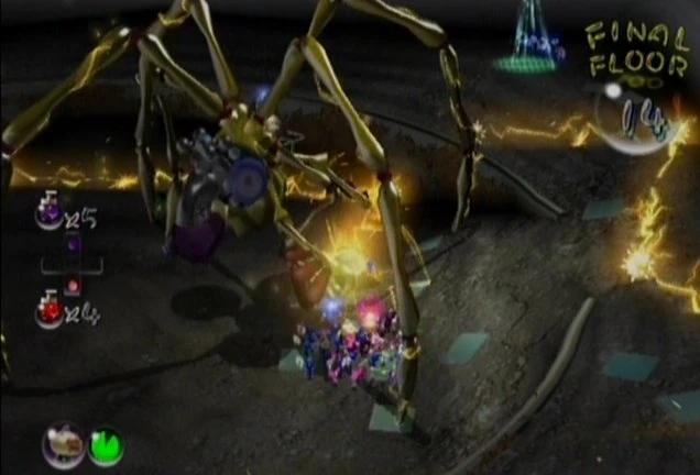 Titan Dweevil