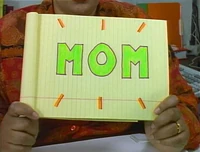 M-O-M