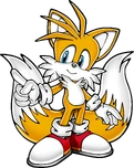Sonicchannel tails
