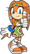 Sonicchannel tikal