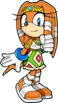 Sonicchannel tikal