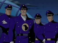 Blackhawk Squadron DCAU