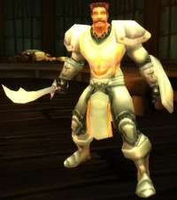 Image of Gavis Greyshield