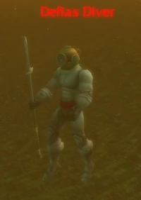Image of Defias Diver