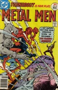 Metal Men 50