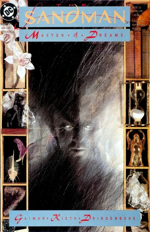 Cover for Sandman #1
