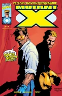 Mutant X Vol 1 17