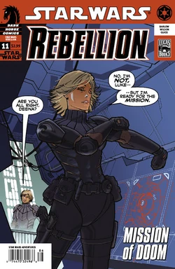 Rebellion 11 FCT