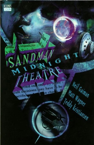 Cover for Sandman: Mystery Theatre #1