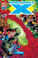 Mutant X Vol 1 25