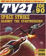 TV21 Issue 25 Cover