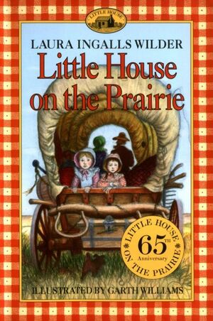 Book.littlehouseonprairie